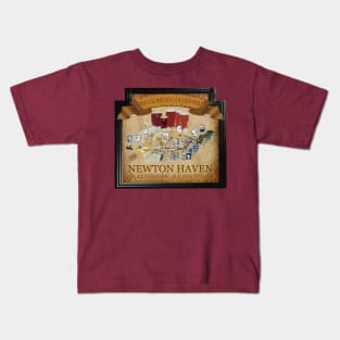 The Golden Mile Kids T-Shirt